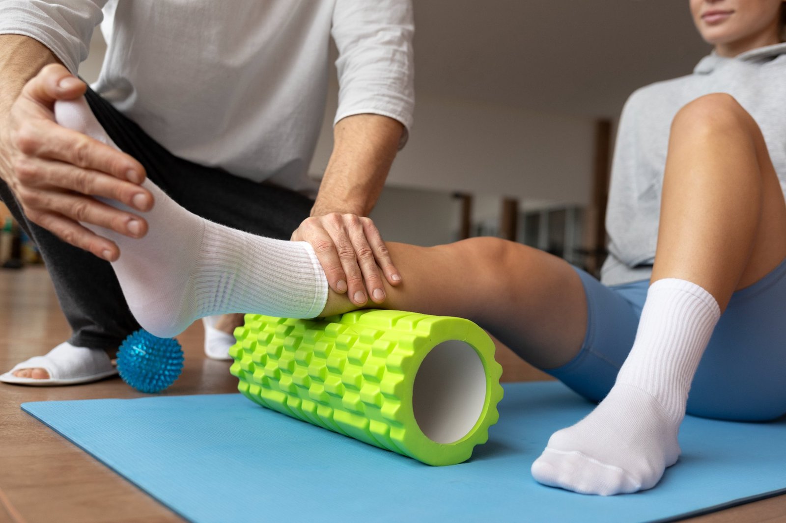 Sports injury recovery physical therapy